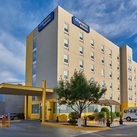 City Express By Marriott Ciudad Juárez Eksteriør bilde