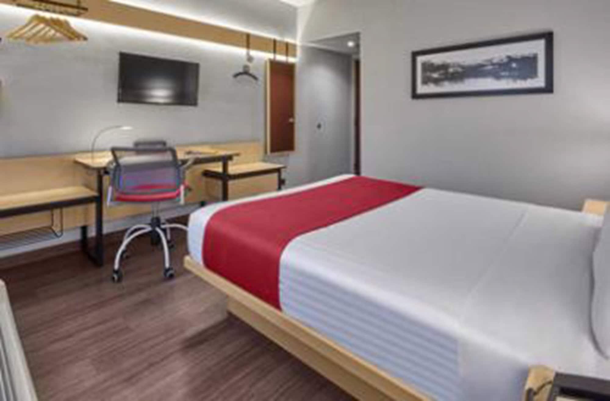 City Express By Marriott Ciudad Juárez Eksteriør bilde