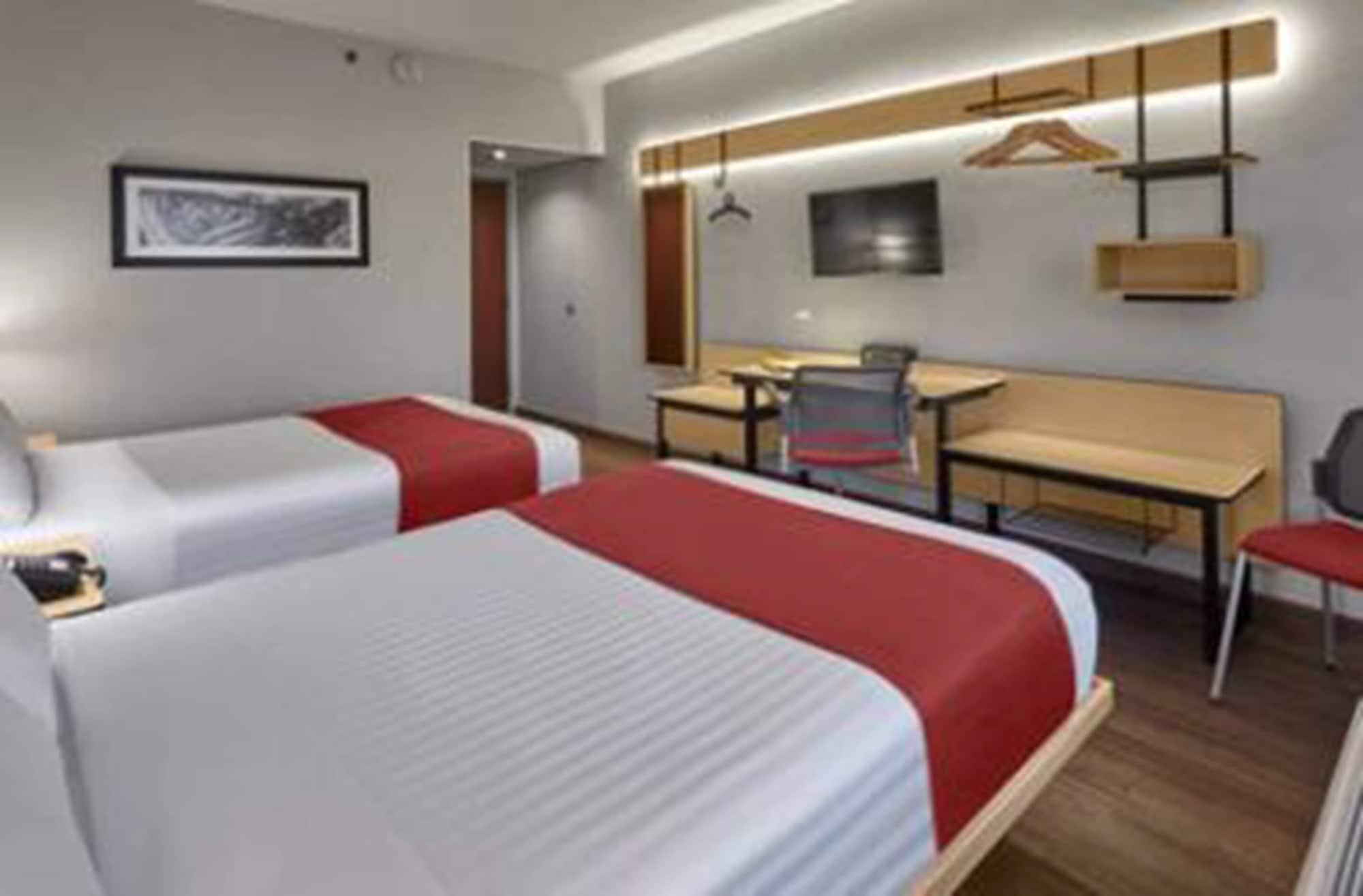 City Express By Marriott Ciudad Juárez Eksteriør bilde