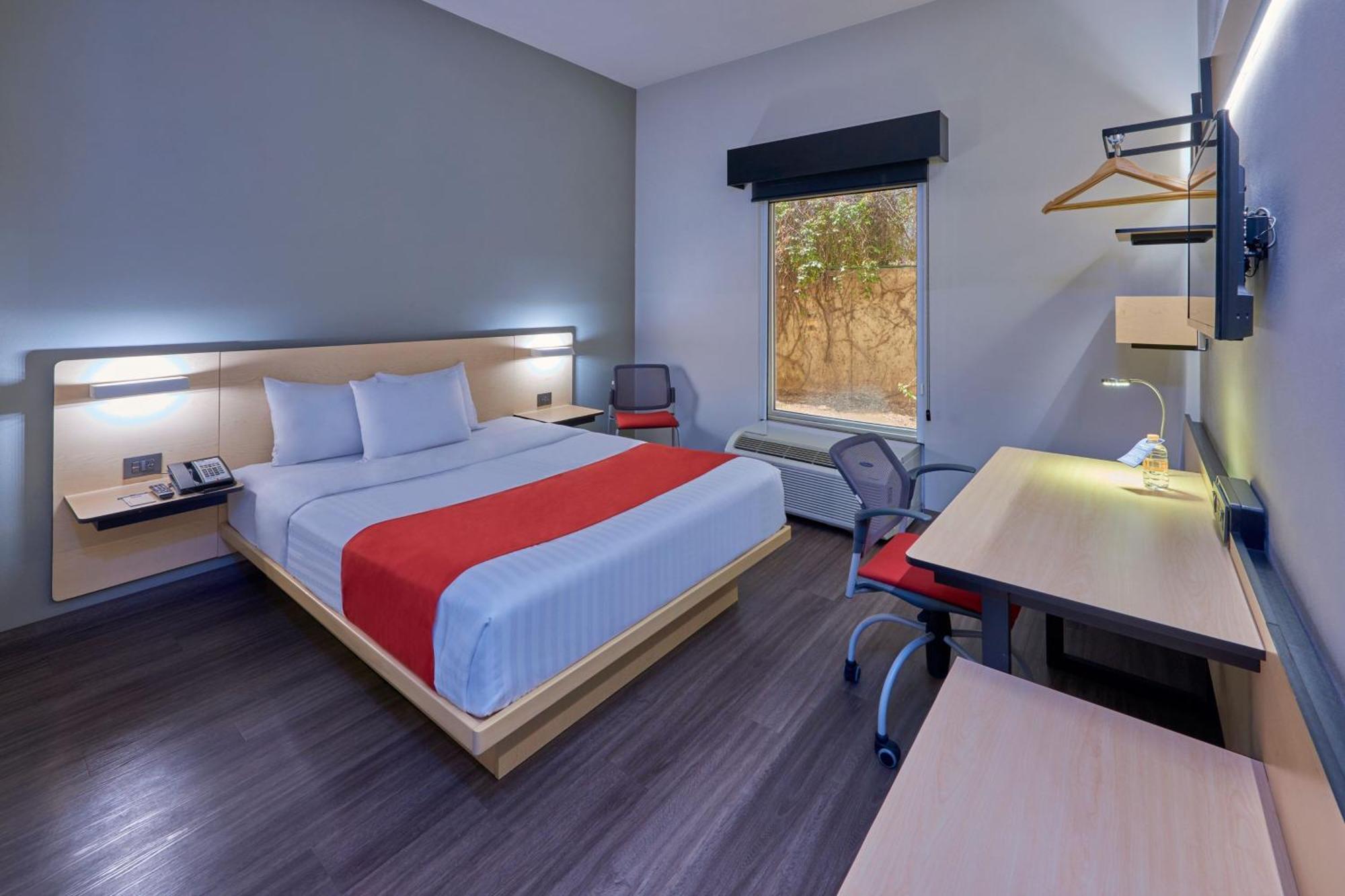 City Express By Marriott Ciudad Juárez Eksteriør bilde