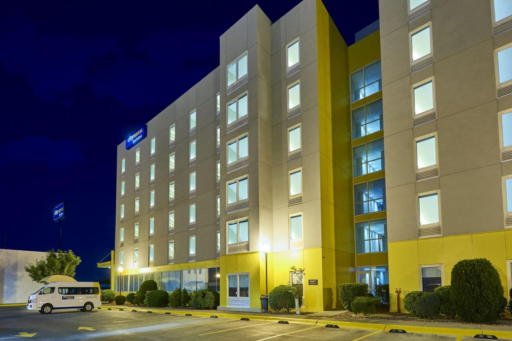 City Express By Marriott Ciudad Juárez Eksteriør bilde