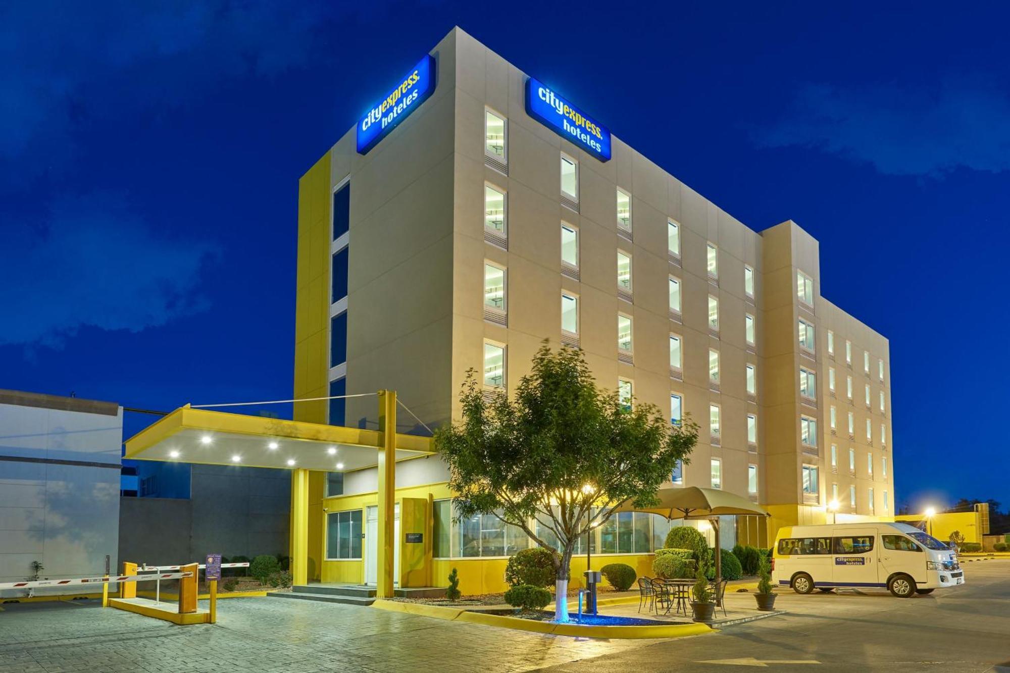 City Express By Marriott Ciudad Juárez Eksteriør bilde