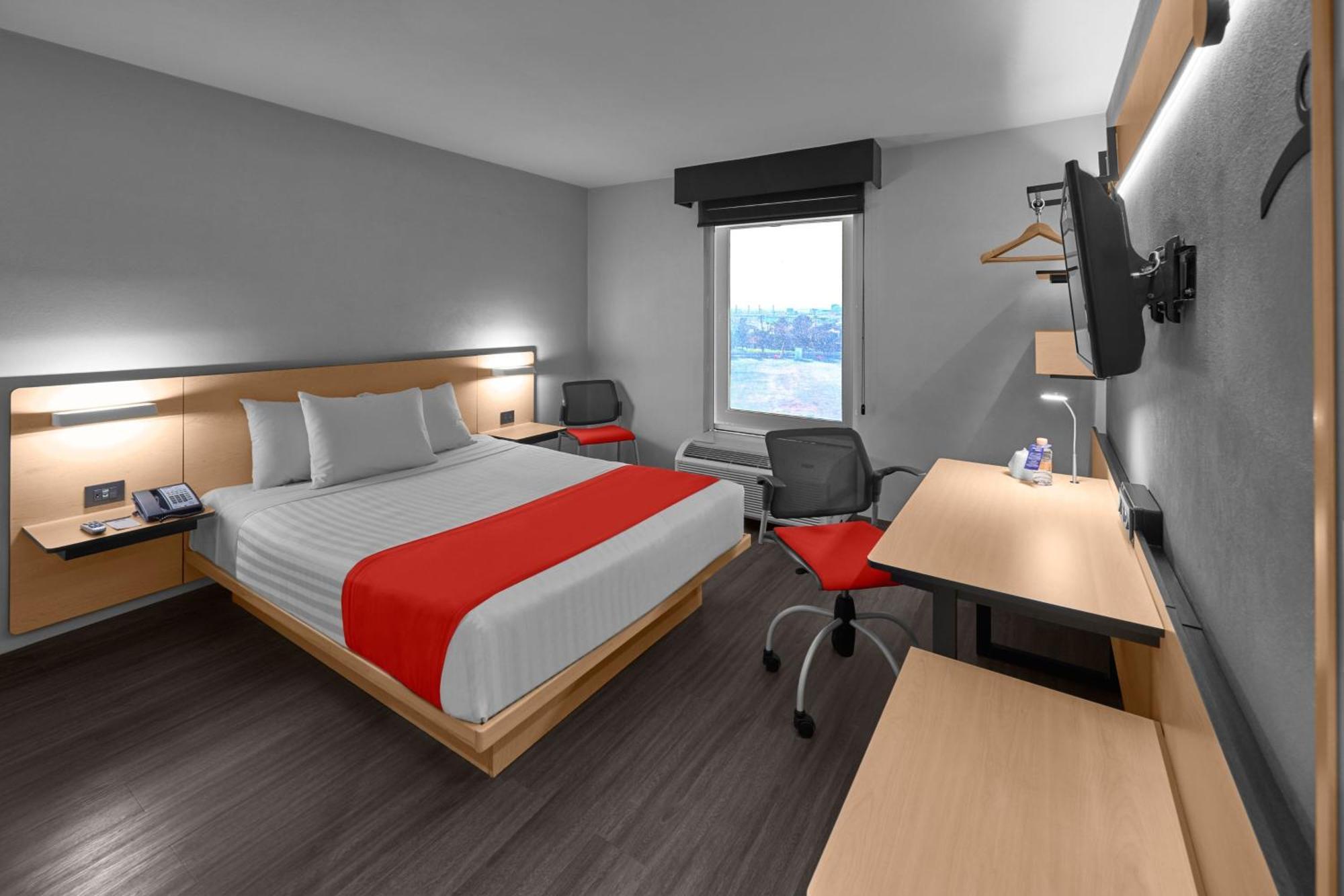 City Express By Marriott Ciudad Juárez Eksteriør bilde