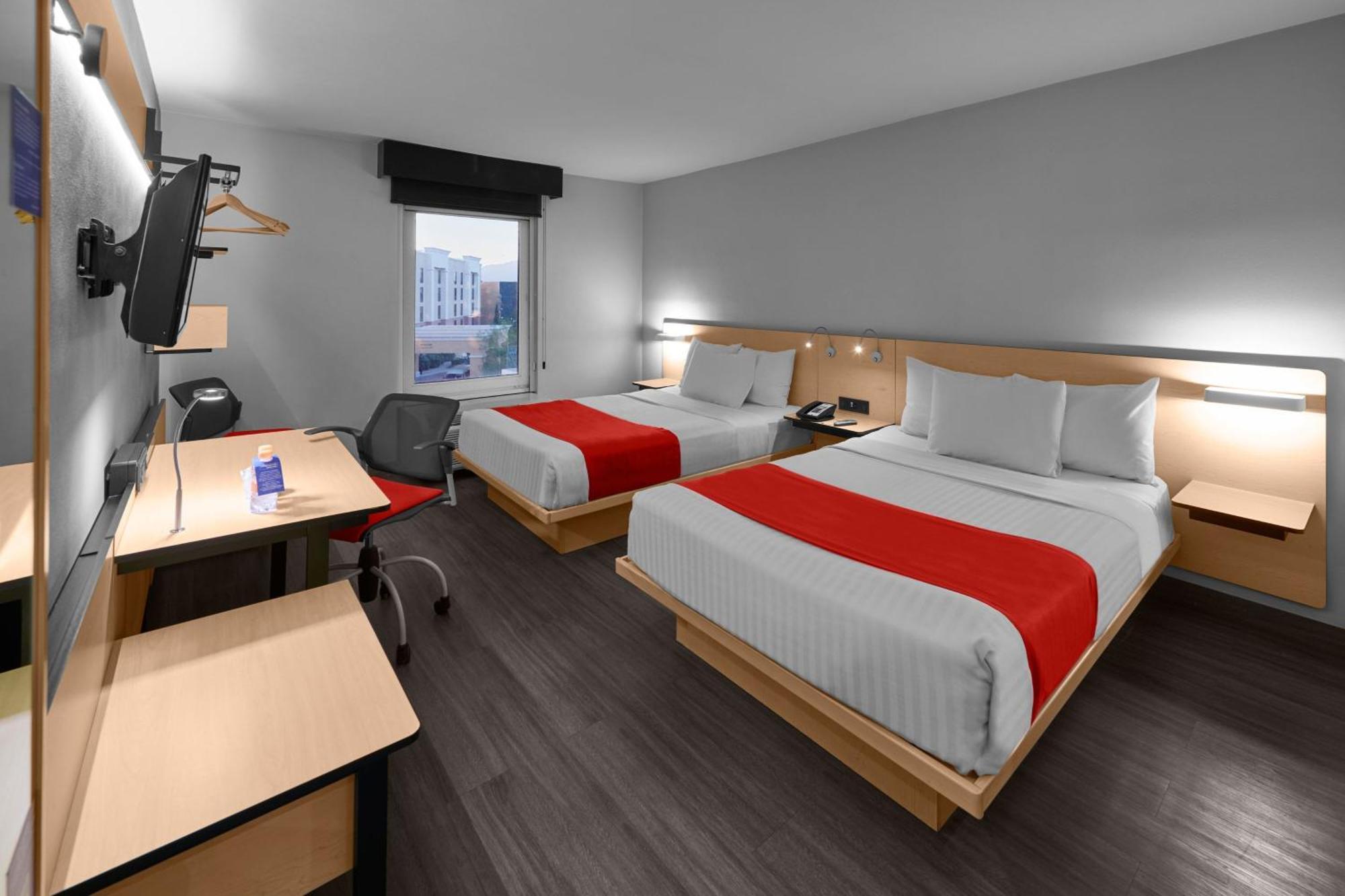 City Express By Marriott Ciudad Juárez Eksteriør bilde