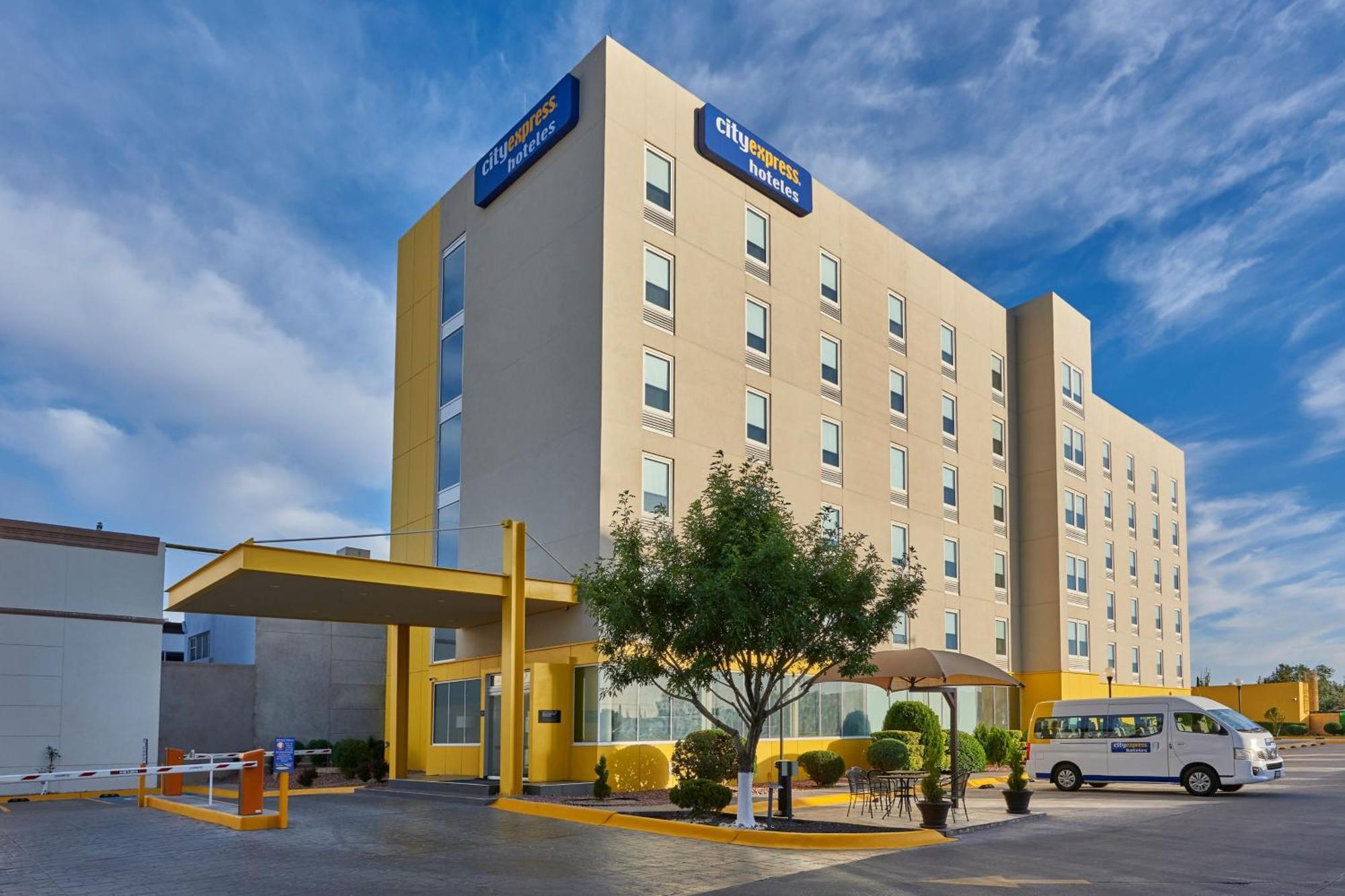 City Express By Marriott Ciudad Juárez Eksteriør bilde