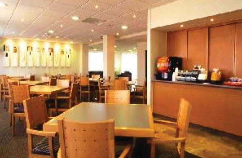 City Express By Marriott Ciudad Juárez Restaurant bilde